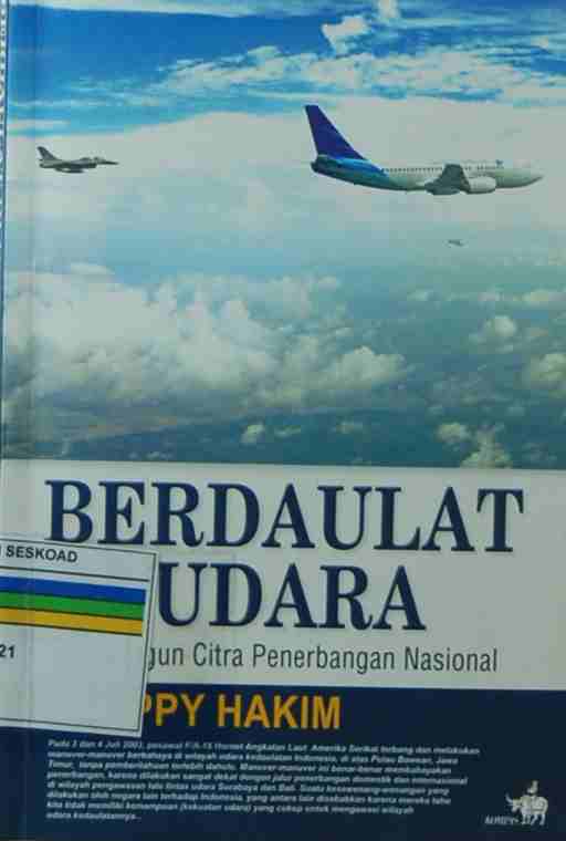 BERDAULAT DI UDARA
